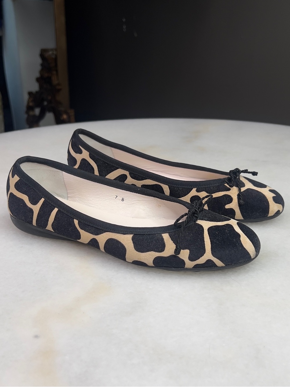 Paul Mayer Giraffe Ballet Flat